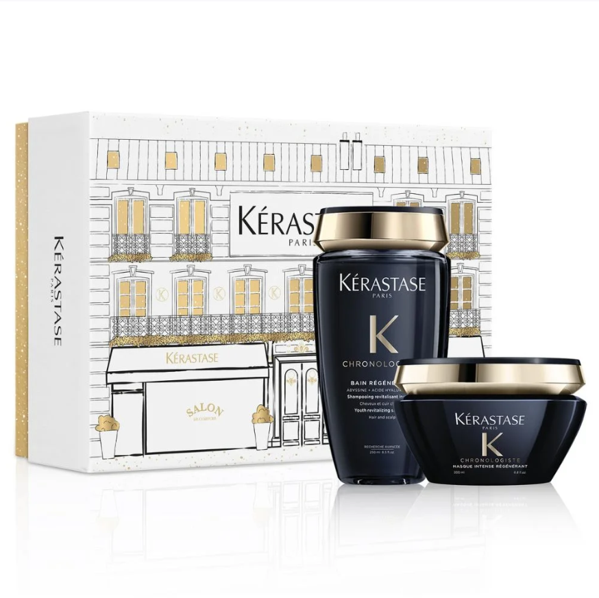 Kerastase - Chronologiste - Kit Duo -Shampoo + Mascara – La Lune