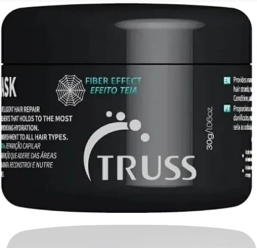 * Truss Mini Mascara Net 30G