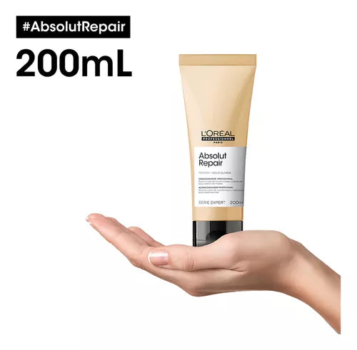 * Loreal - Absolut Repair - Condicionador 200ml