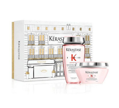 *kerastase - Genesis kit Duo Absolu Hidra Fortifiant + Masque Reconstituan