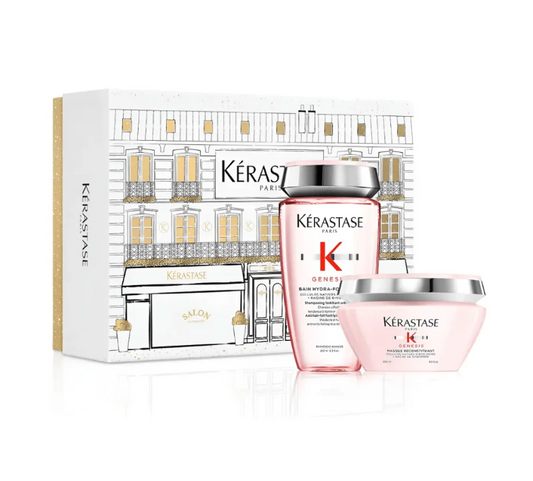 *kerastase - Genesis kit Duo Absolu Hidra Fortifiant + Masque Reconstituan