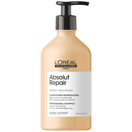 * Loreal - Absolut Repair Shampoo 500ml
