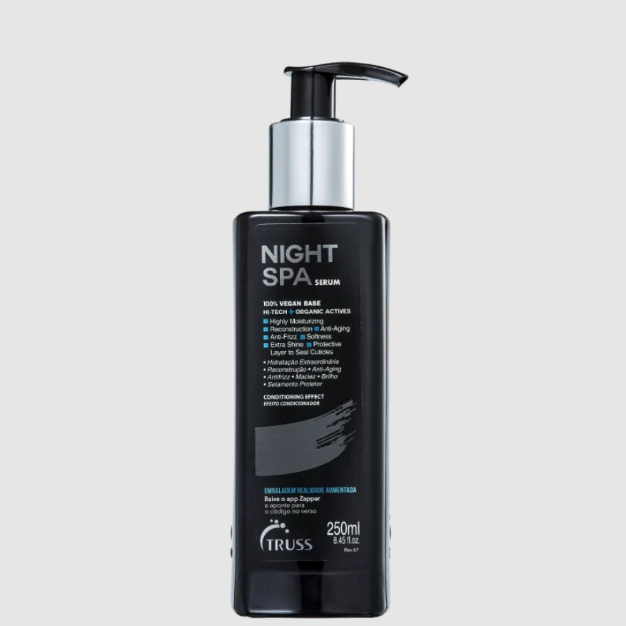 * Truss Serum Night Spa 250 ml
