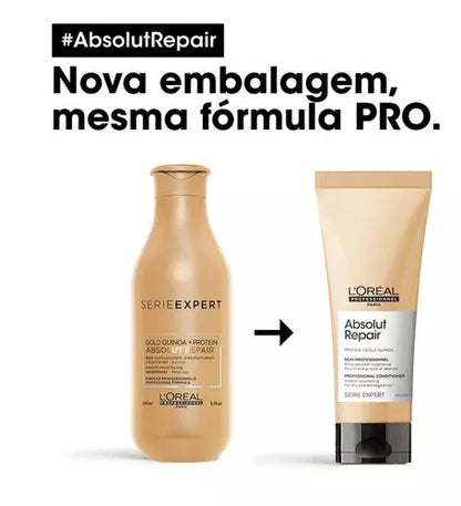 * Loreal - Absolut Repair - Condicionador 200ml