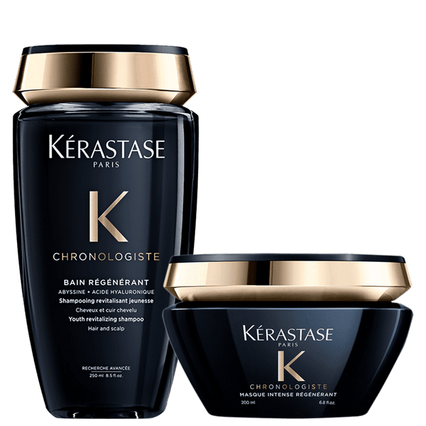 Kerastase - Chronologiste - Kit Duo -Shampoo + Mascara – La Lune