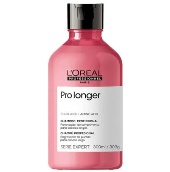* Loreal - Pro Longer - Shampoo 300ml