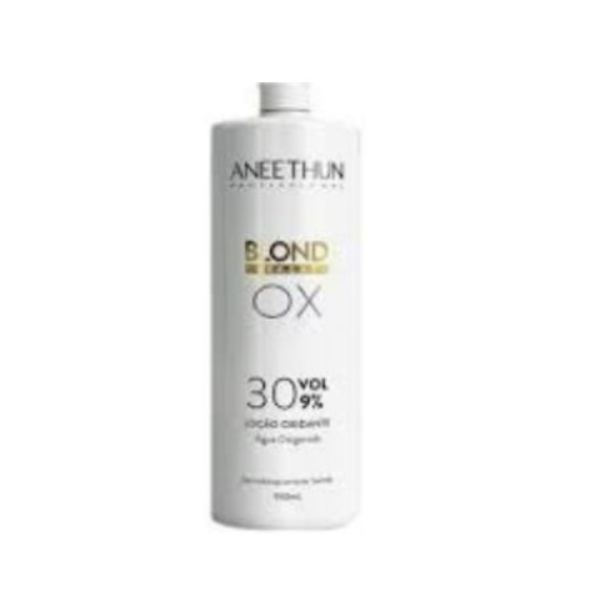 * Aneethun - Blond Expert Plex - Água Oxigenada Blond Expert 30 Vol. 900mL