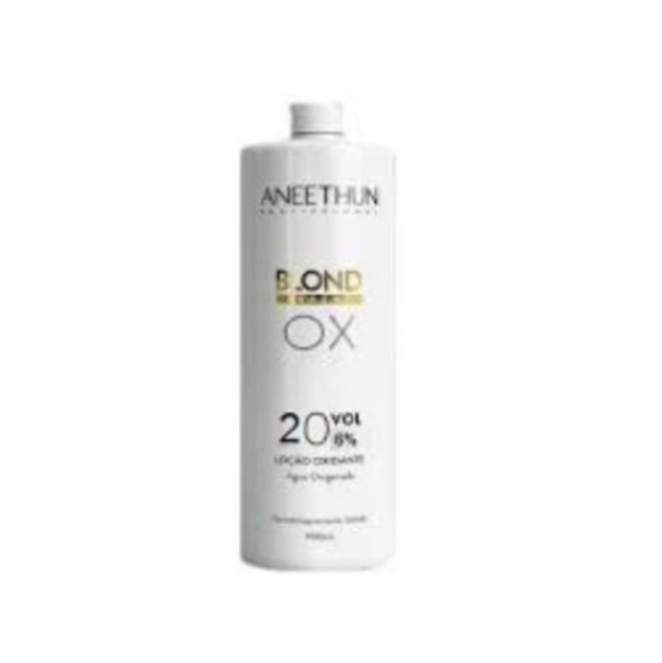 * Aneethun - Blond Expert Plex - Água Oxigenada Blond Expert 20 Vol. 900mL
