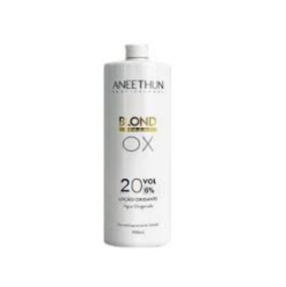 * Aneethun - Blond Expert Plex - Água Oxigenada Blond Expert 20 Vol. 900mL